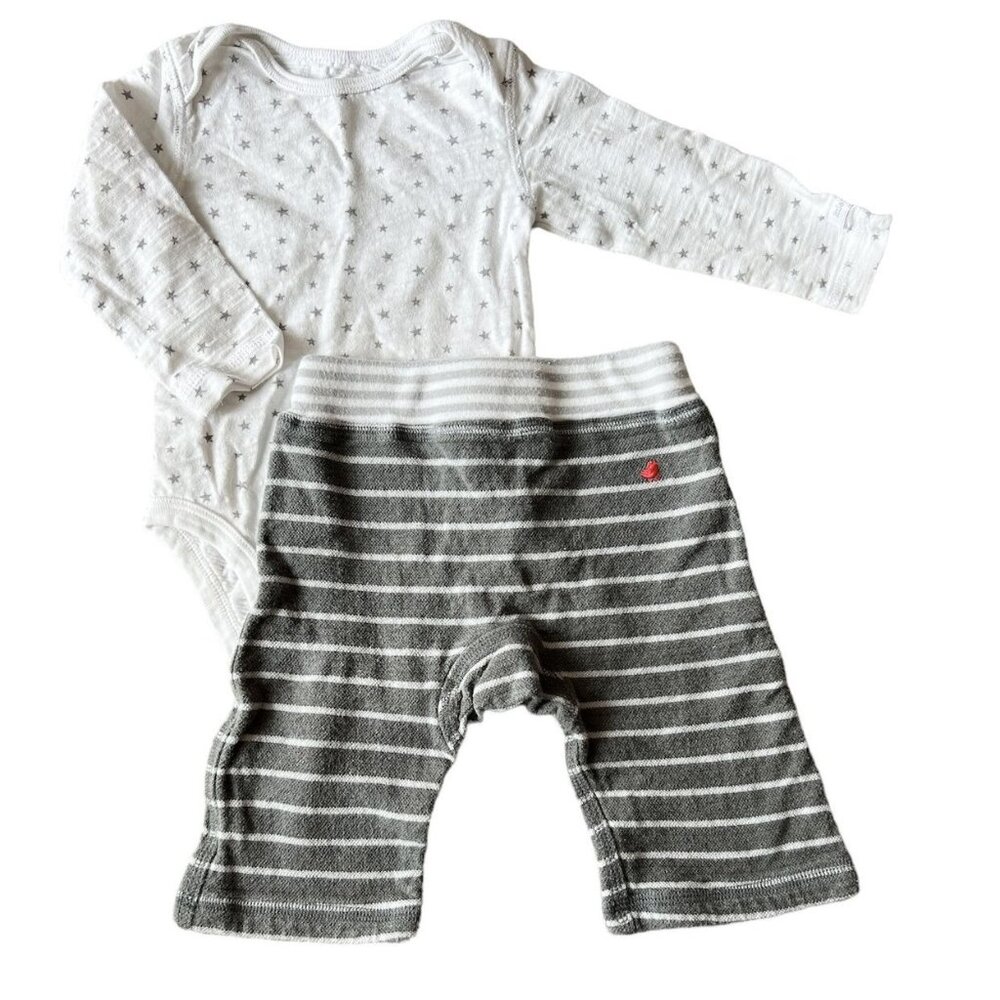 American eagle Gray/white Outfit